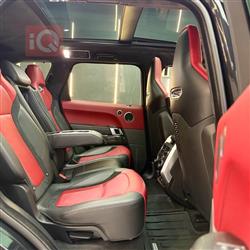 لاند روفر رانج روفر سبورت